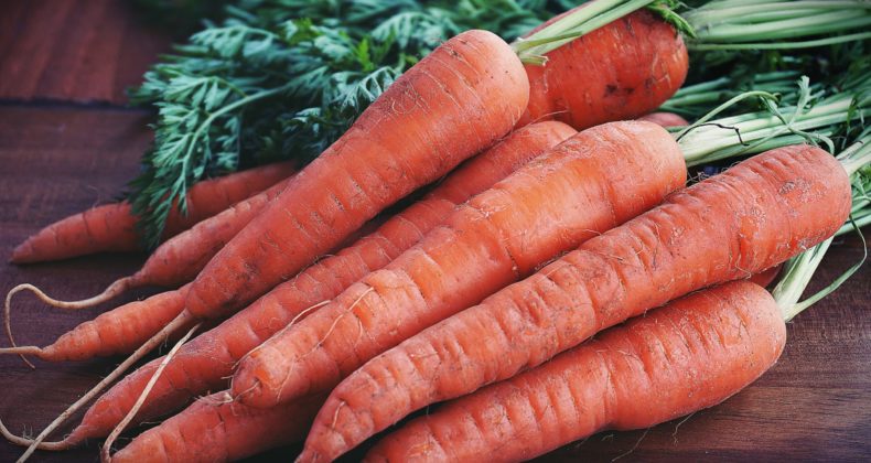 морковь для блинов